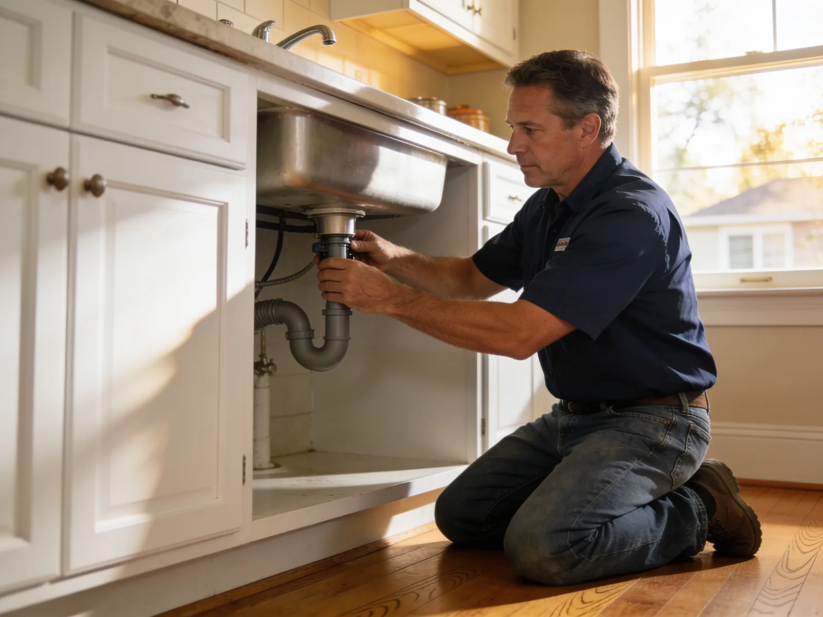 Plumber company in Hillman, MN